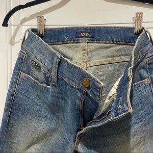 Polo Ralph Lauren jeans size 26. Worn twice